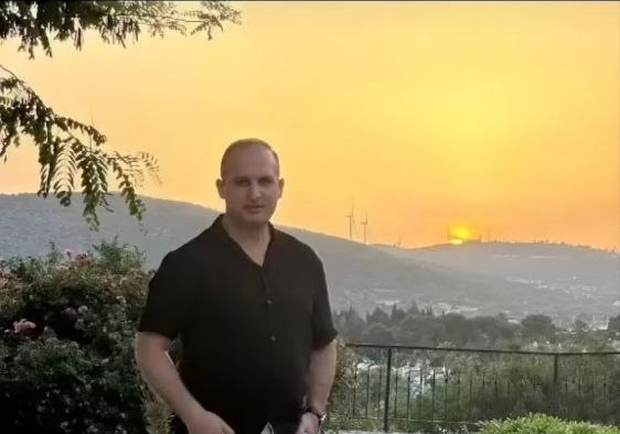 Ceyhun Əliyev təbiətdə
